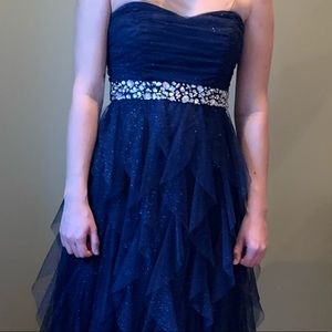 Formal dress